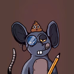 Mud Rats 5069