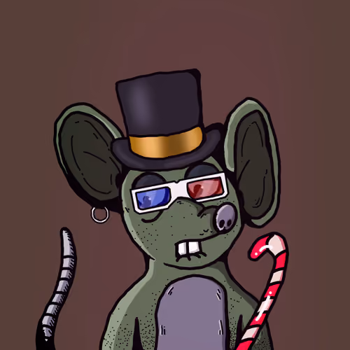 Mud Rats 1486