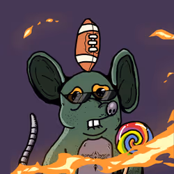 Mud Rats 709