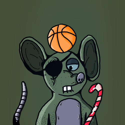 Mud Rats 1043