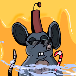 Mud Rats 5755