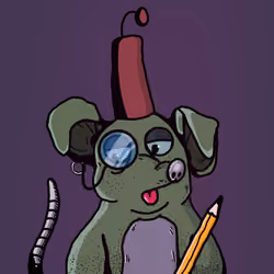 Mud Rats 2284