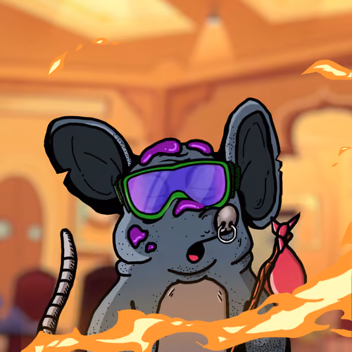 Mud Rats 1427