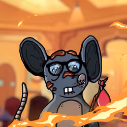 Mud Rats 5839
