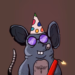 Mud Rats 2671