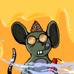 Mud Rats 4484