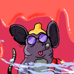 Mud Rats 5869