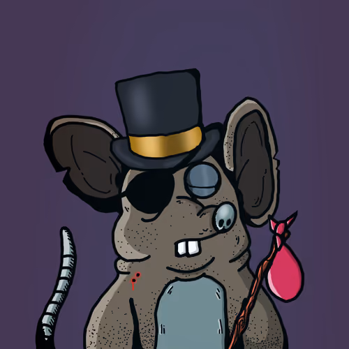 Mud Rats 3017