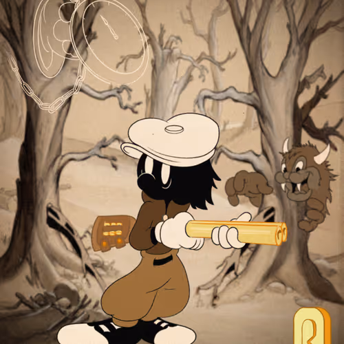 MR. MIDNIGHT II Gold Edition
