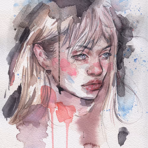 Watercolor Feeling