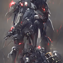 Cyborg #42