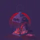 .CYBERPUNK-LANTERN-DEER