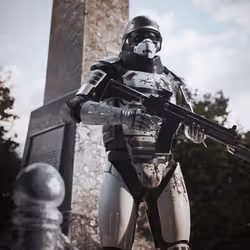 Commonwealth Trooper #1314