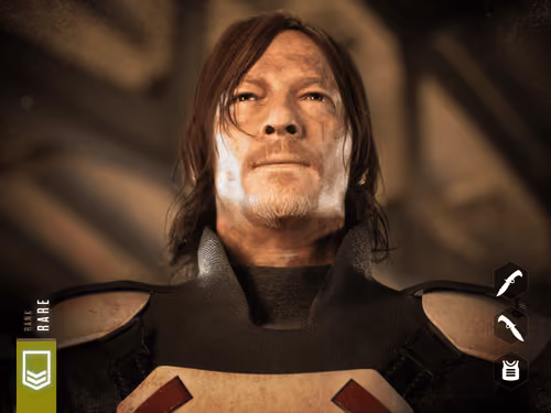 Daryl Dixon #1356