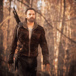 Rick Grimes #1297