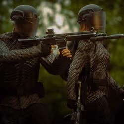 CRM Soldiers #724