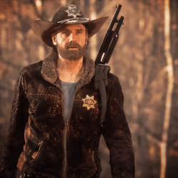 Rick Grimes #1507
