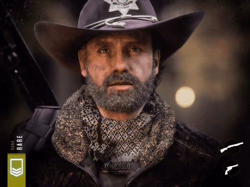 Rick Grimes #910