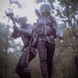 CRM Soldiers #1595