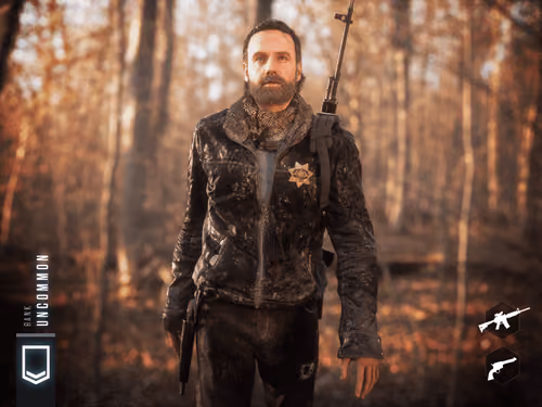 Rick Grimes #1244