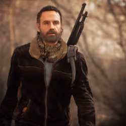 Rick Grimes #1832