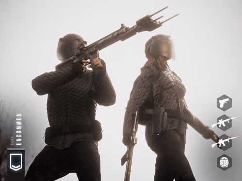 CRM Soldiers #1850