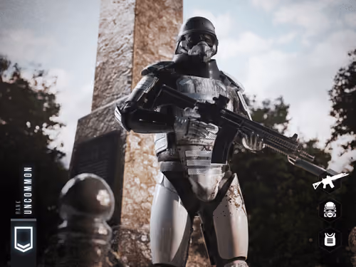Commonwealth Trooper #1786