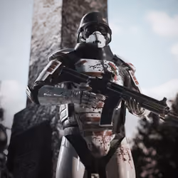 Commonwealth Trooper #1094