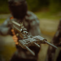 CRM Soldiers #1761