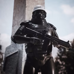 Commonwealth Trooper #723
