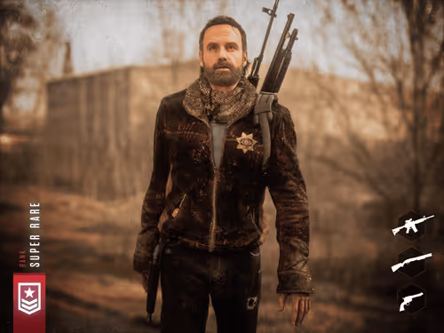 Rick Grimes #1345