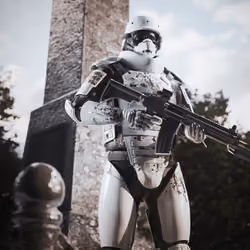 Commonwealth Trooper #1191