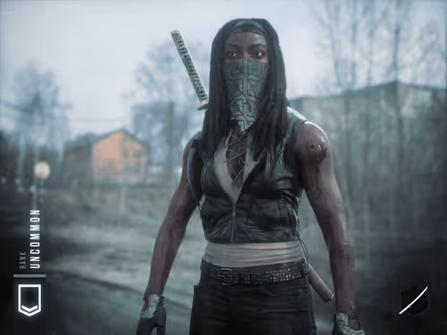 Michonne #1331