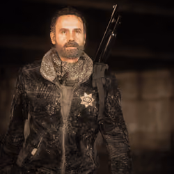 Rick Grimes #1521