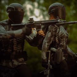CRM Soldiers #1716