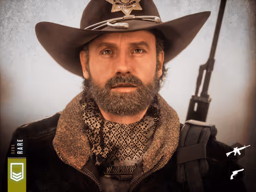 Rick Grimes #992