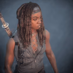 Michonne #946