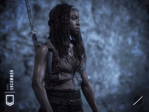 Michonne #1845