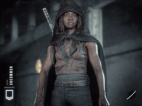 Michonne #1821