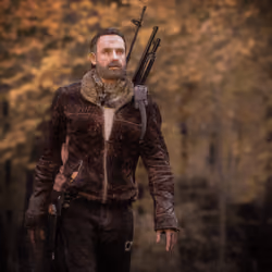 Rick Grimes #630