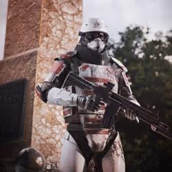 Commonwealth Trooper #1369