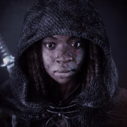 Michonne #980