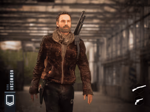 Rick Grimes #1782