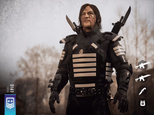 Daryl Dixon #1692