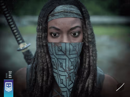 Michonne #1152