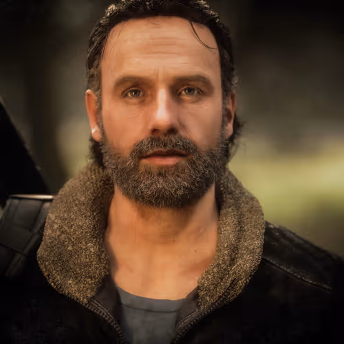 Rick Grimes #1725