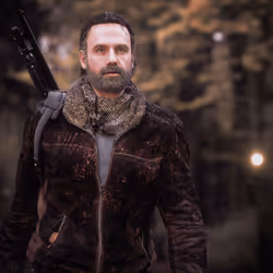 Rick Grimes #984