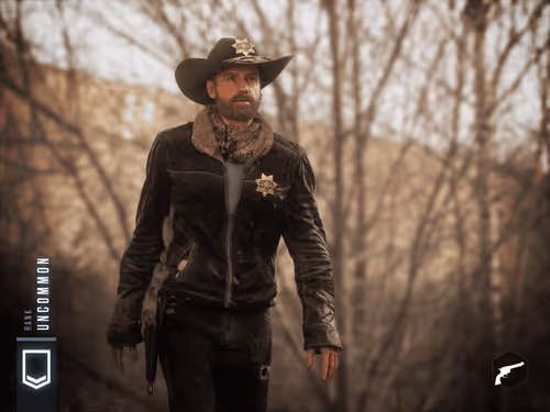 Rick Grimes #1116