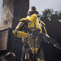 Commonwealth Trooper #1690