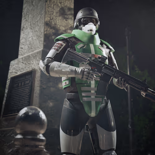 Commonwealth Trooper #1610